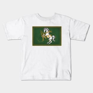 The Prancing Pony Kids T-Shirt